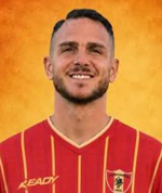 Calciatore Francesco CASOLLA - Attaccante